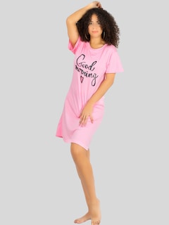 Foto 4 | Camison Para Dormir Mujer Pijama Aesthetic Batas Pij-08-2 D39 Dama Bluson