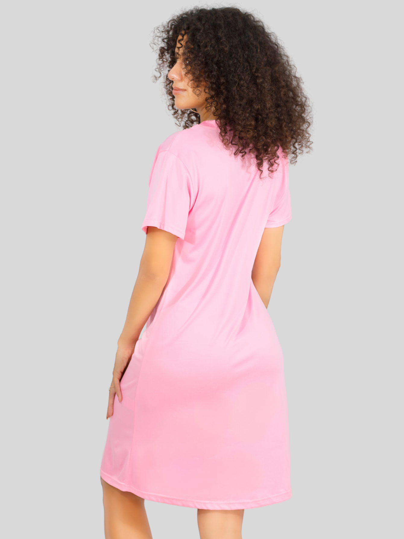 Foto 6 | Camison Para Dormir Mujer Pijama Aesthetic Batas Pij-08-2 D39 Dama Bluson