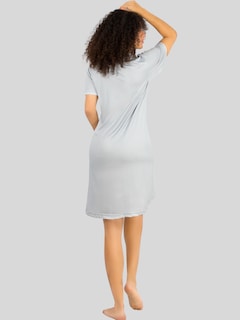 Foto 3 | Camison Para Dormir Mujer Pijama Aesthetic Batas Pij-08-2 D37 Dama Bluson