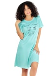 Camison Para Dormir Mujer Pijama Aesthetic Batas Pij-08-2 D33 Dama Bluson
