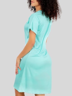Foto 6 | Camison Para Dormir Mujer Pijama Aesthetic Batas Pij-08-2 D33 Dama Bluson