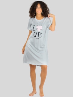 Foto 2 | Camison Para Dormir Mujer Pijama Aesthetic Batas Pij-08-2 D35 Dama Bluson