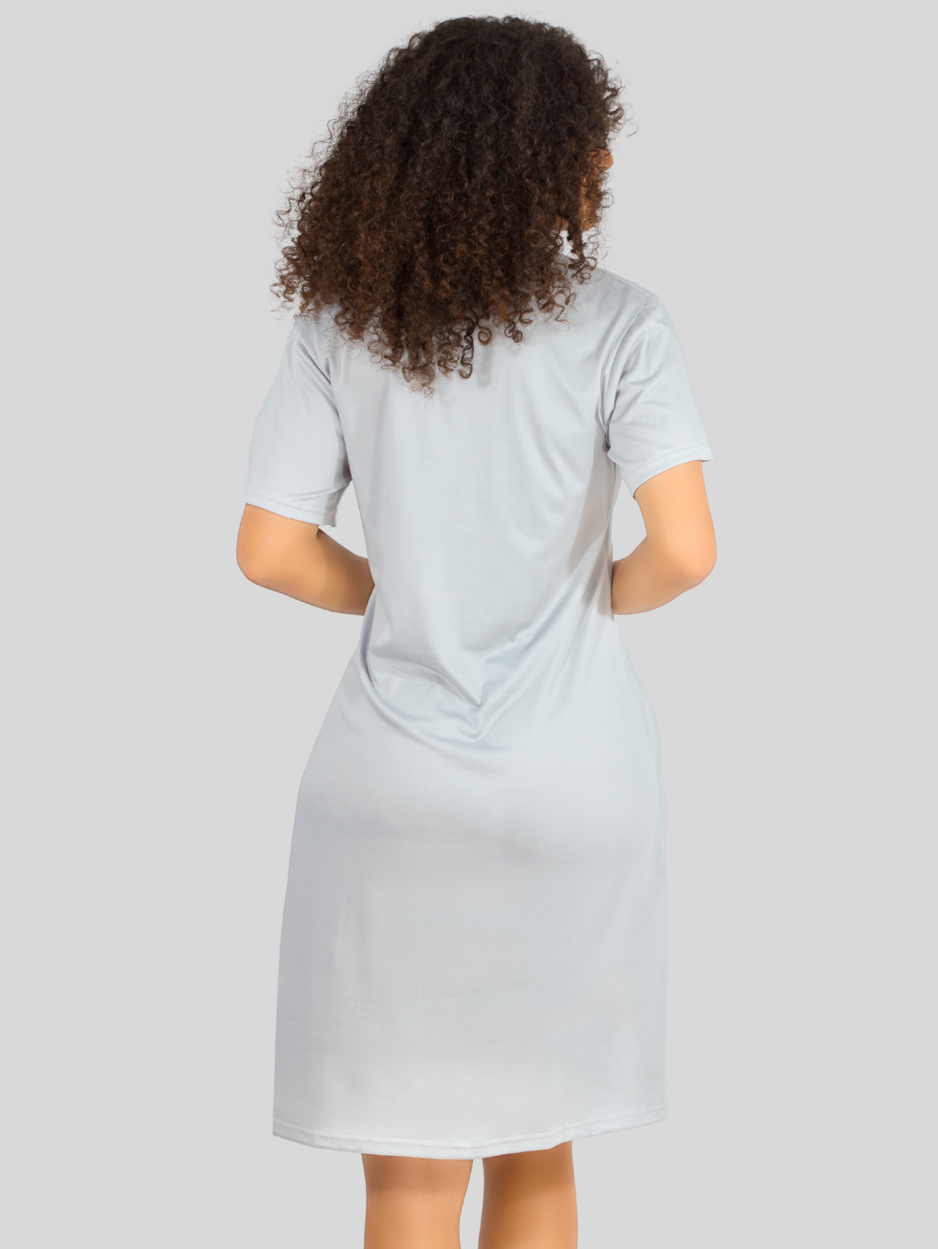 Foto 7 pulgar | Camison Para Dormir Mujer Pijama Aesthetic Batas Pij-08-2 D35 Dama Bluson