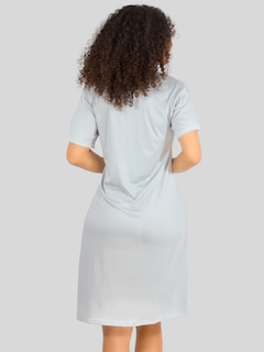 Foto 6 | Camison Para Dormir Mujer Pijama Aesthetic Batas Pij-08-2 D35 Dama Bluson