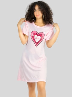 Foto 5 | Camison Para Dormir Mujer Pijama Aesthetic Batas Pij-08-2 D40 Dama Bluson