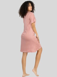 Foto 5 | Set De 2 Camisone Para Dormir Mujer Pijama Aesthetic Batas Pij-08-2 D37 Y D38 Dama Bluson