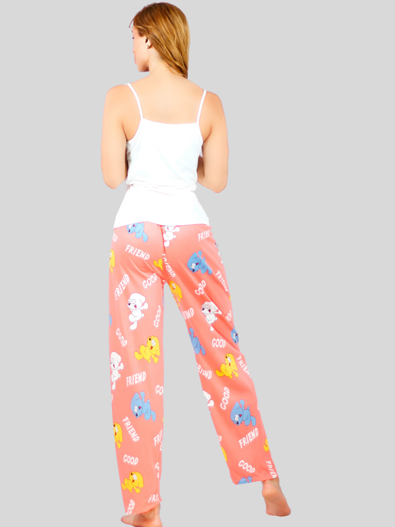 Foto 6 pulgar | Set De 2 Conjunto Pijama Mujer Blusa Y Pantalón Dama Pij-086 D7/d8 Piyama Pyjama
