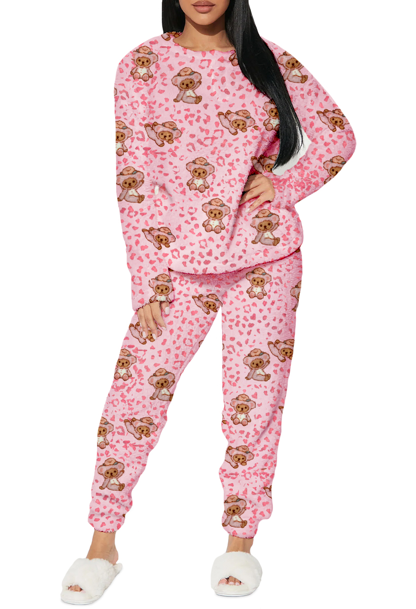 Foto 2 | Pijama Shendy Vendy para Mujer 2 Piezas