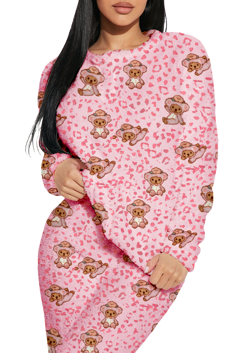 Foto 3 | Pijama Shendy Vendy para Mujer 2 Piezas