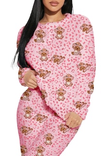 Foto 3 | Pijama Shendy Vendy para Mujer 2 Piezas