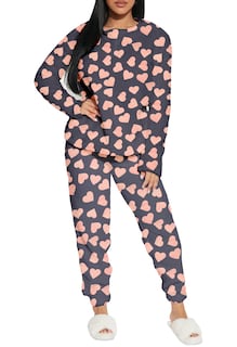 Foto 1 | Pijama para Mujer Shendy Vendy 2 Piezas