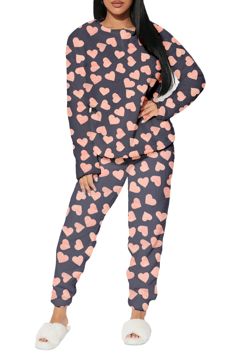 Foto 2 | Pijama para Mujer Shendy Vendy 2 Piezas