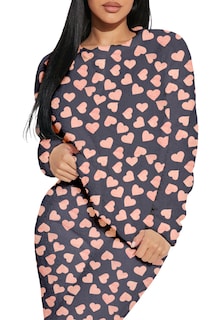 Foto 3 | Pijama para Mujer Shendy Vendy 2 Piezas