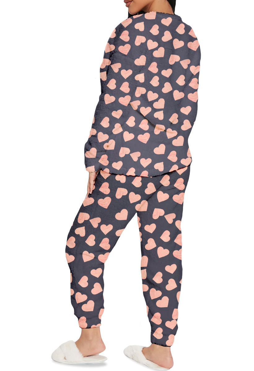 Foto 4 | Pijama para Mujer Shendy Vendy 2 Piezas