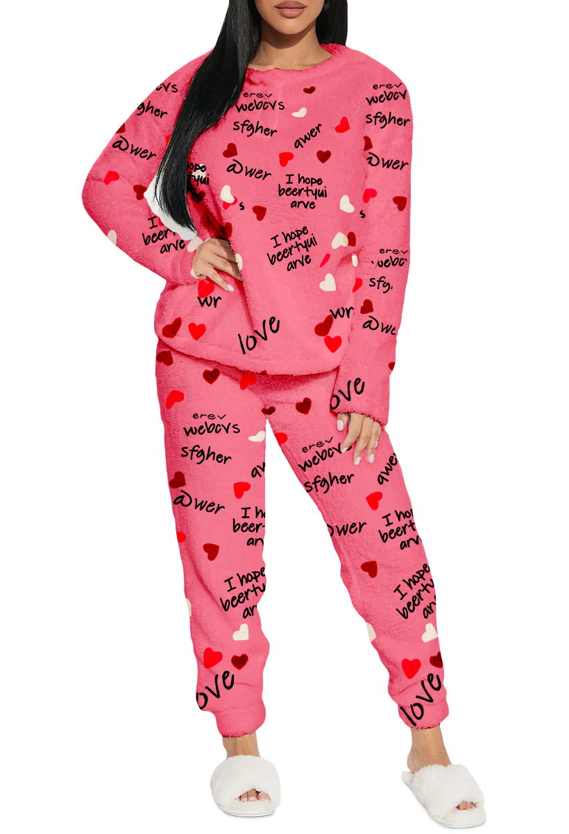 Foto 2 pulgar | Pijama Shendy Vendy para Mujer 2 Piezas