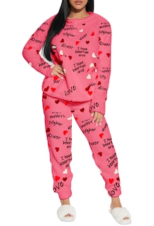 Foto 1 | Pijama Shendy Vendy para Mujer 2 Piezas