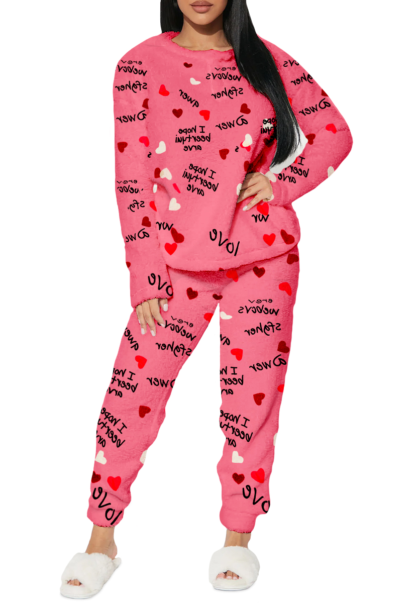 Foto 3 pulgar | Pijama Shendy Vendy para Mujer 2 Piezas
