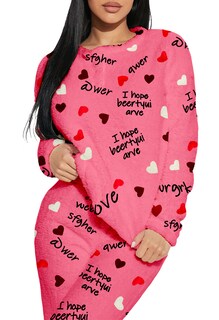 Foto 3 | Pijama Shendy Vendy para Mujer 2 Piezas