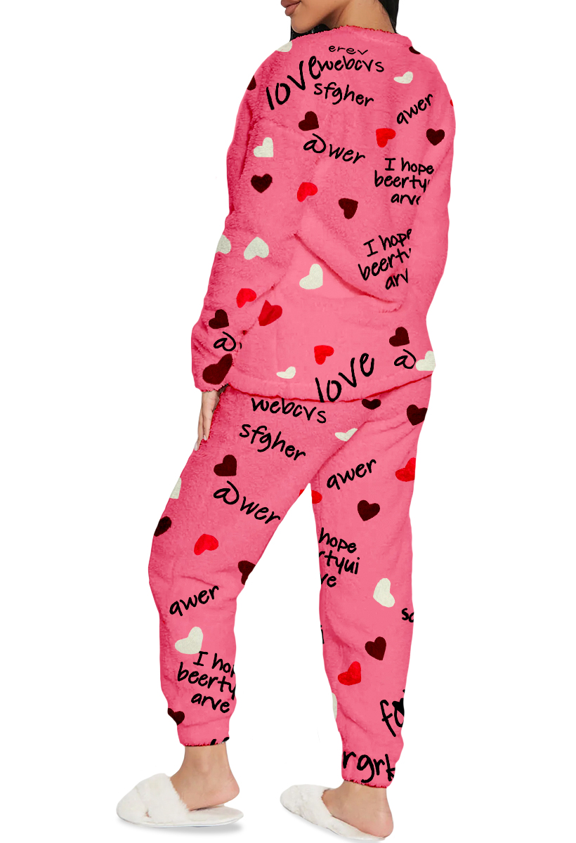 Foto 5 pulgar | Pijama Shendy Vendy para Mujer 2 Piezas