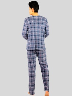 Foto 3 | Pijama Afelpada para Hombre