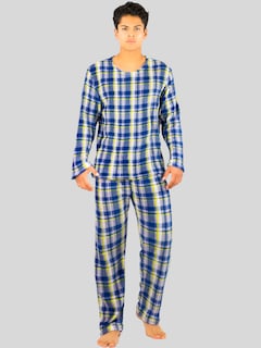 Foto 2 | Pijama Afelpada para Hombre