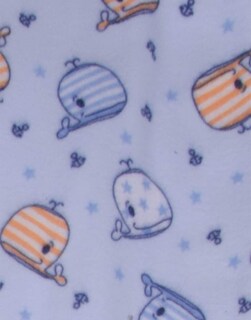 Foto 3 | Pijama Para Dama Manga Larga “i Whale Always Love You” Twins