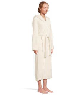 Foto 2 | Bata Larga Ugg Aarti Beige para Mujer - Venta Internacional