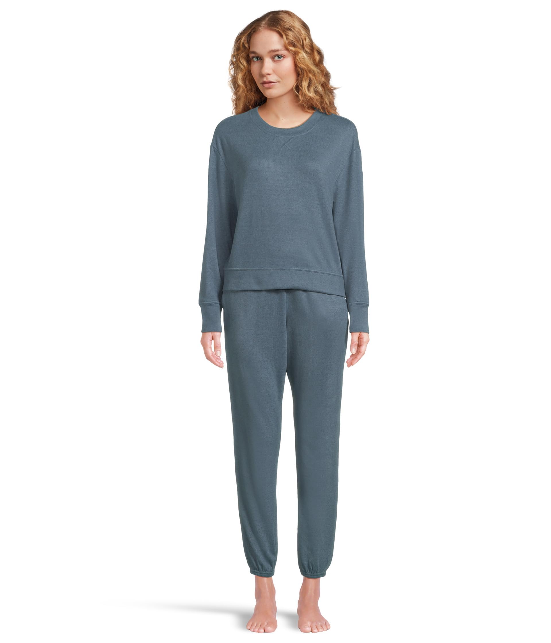 Foto 2 pulgar | Conjunto De Ropa De Salón Ugg Gable Set Ii Para Mujer Navy Heather - Venta Internacional.
