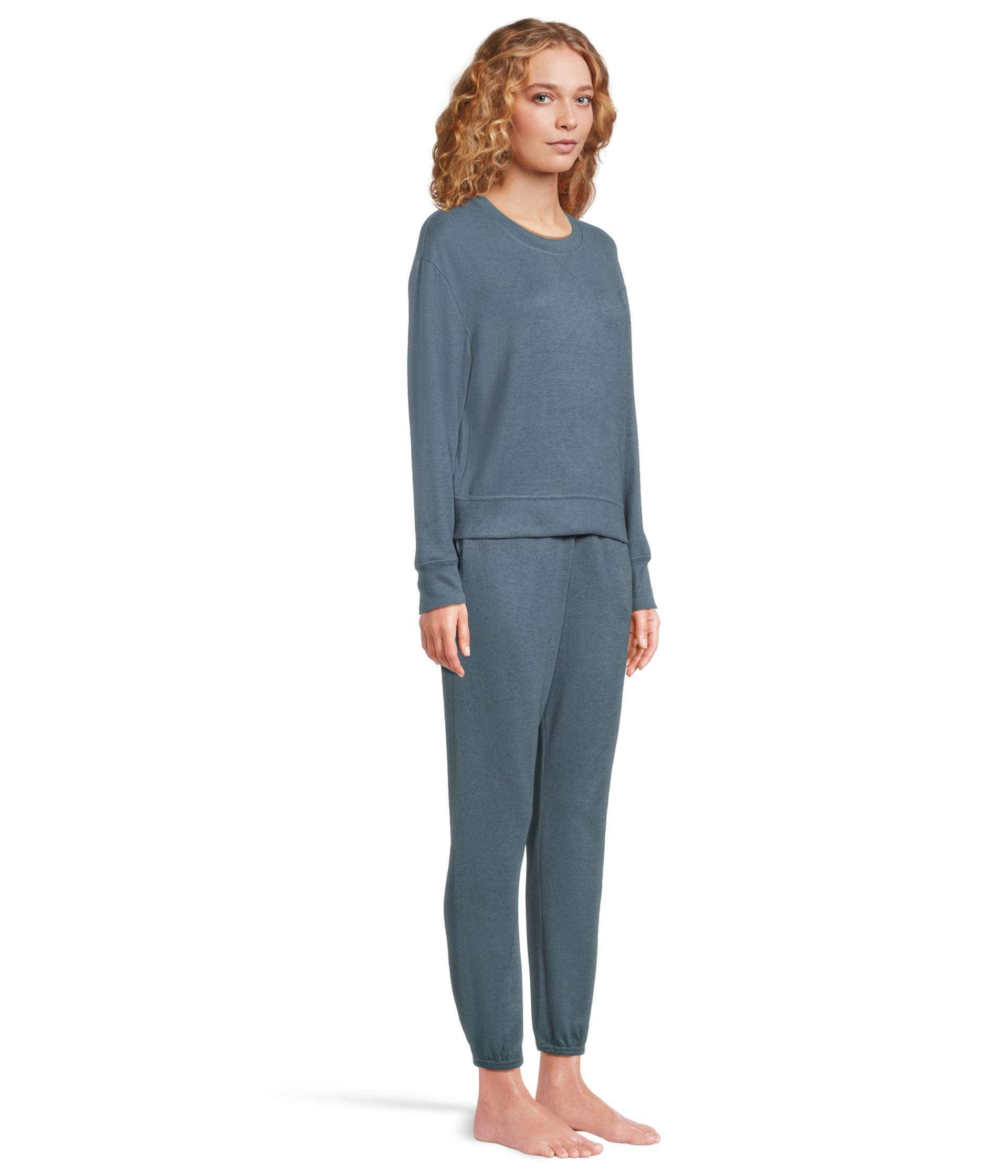Foto 3 pulgar | Conjunto De Ropa De Salón Ugg Gable Set Ii Para Mujer Navy Heather - Venta Internacional.