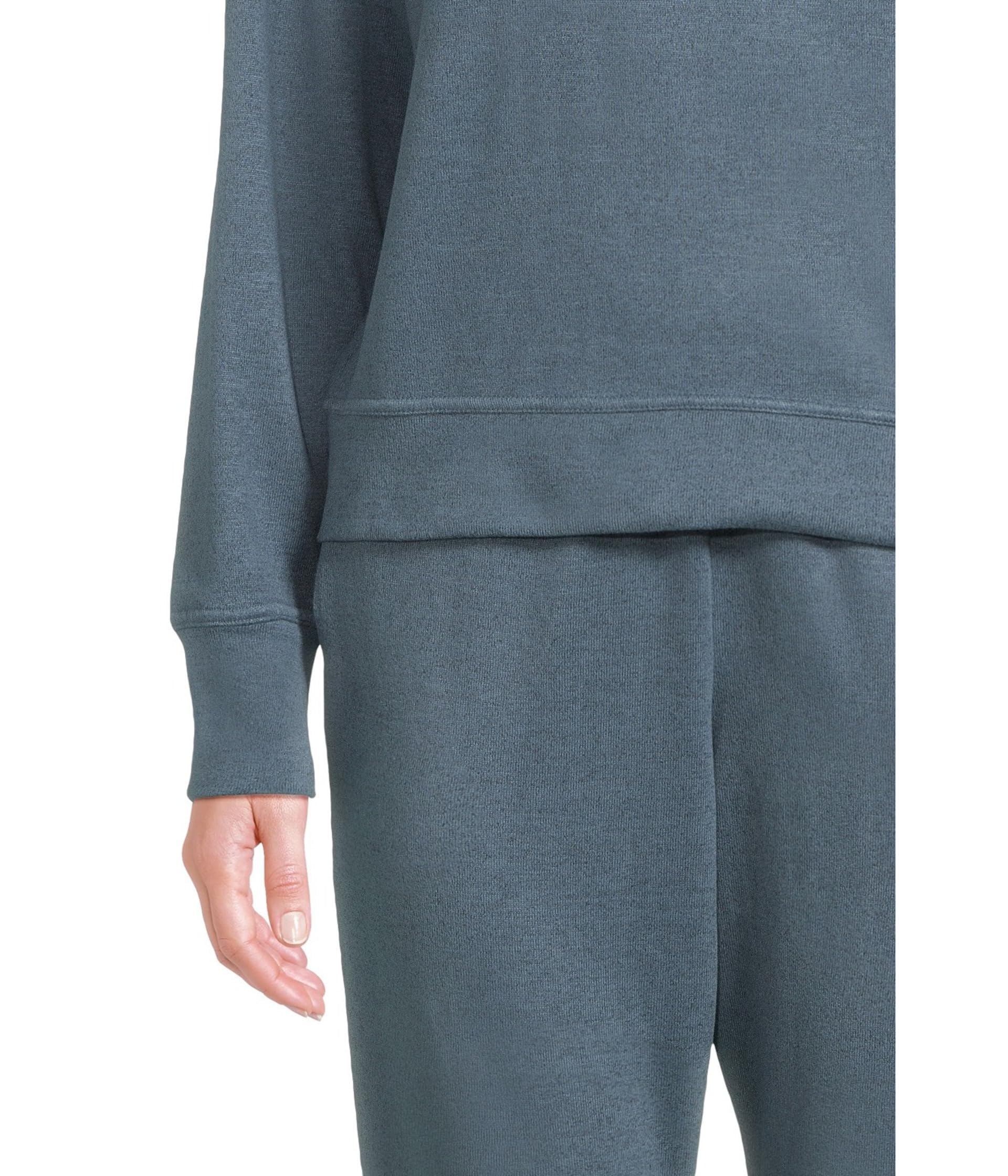 Foto 5 pulgar | Conjunto De Ropa De Salón Ugg Gable Set Ii Para Mujer Navy Heather - Venta Internacional.