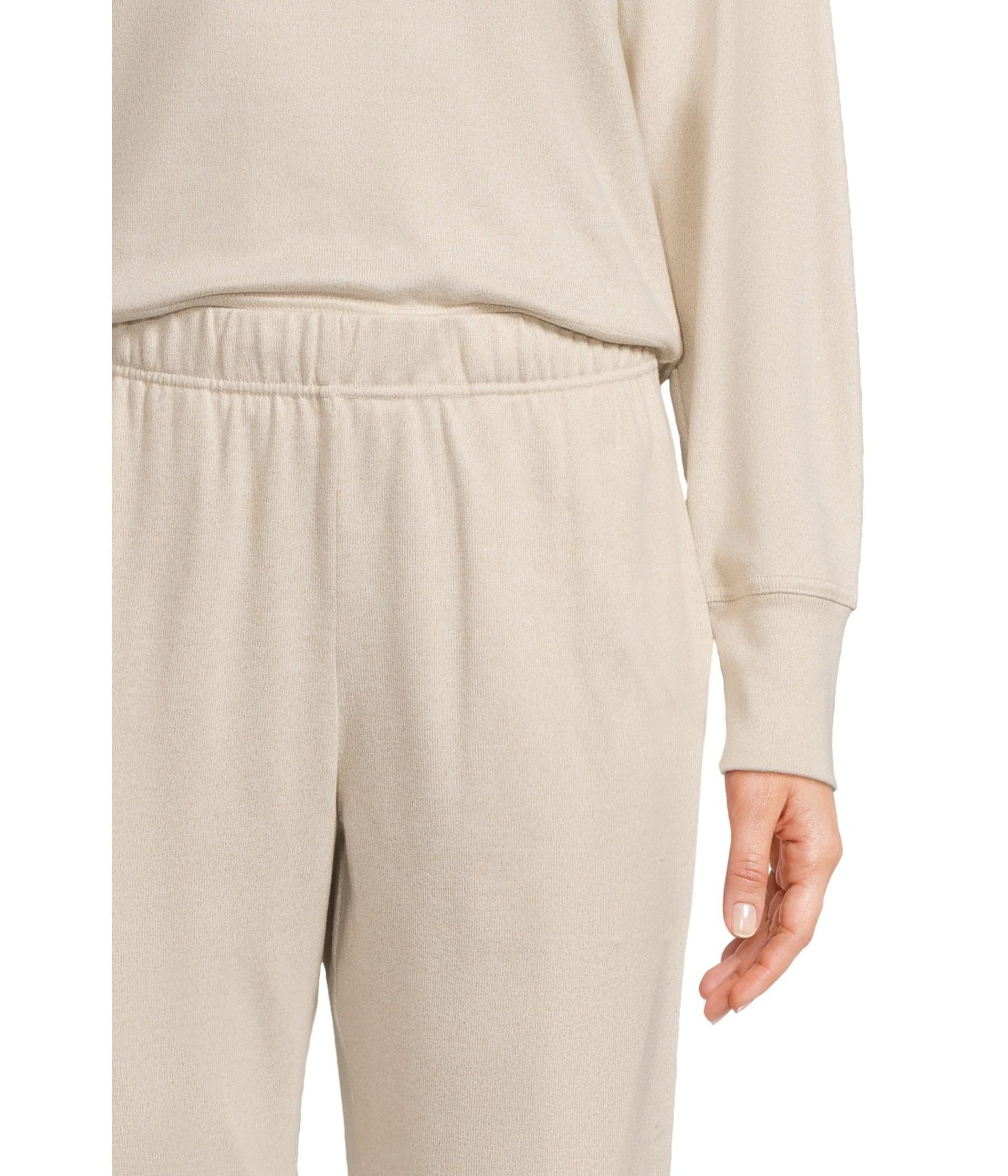 Foto 5 pulgar | Set De Ropa De Salón Ugg Gable Set Ii Para Mujer, Oatmeal Heather - Venta Internacional.