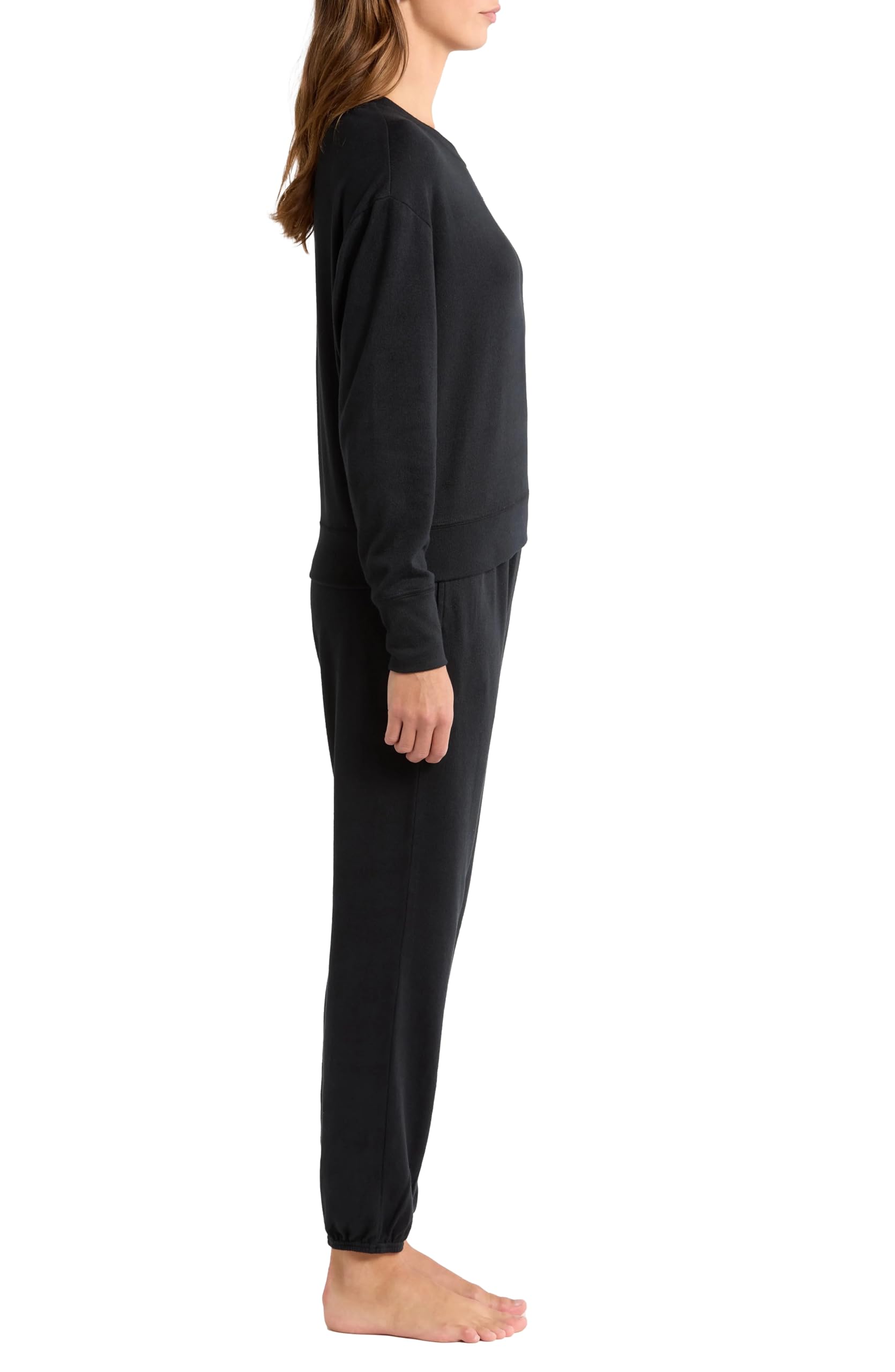 Foto 3 pulgar | Set De Ropa De Salón Ugg Gable Set Ii Para Mujer, Negro - Venta Internacional.