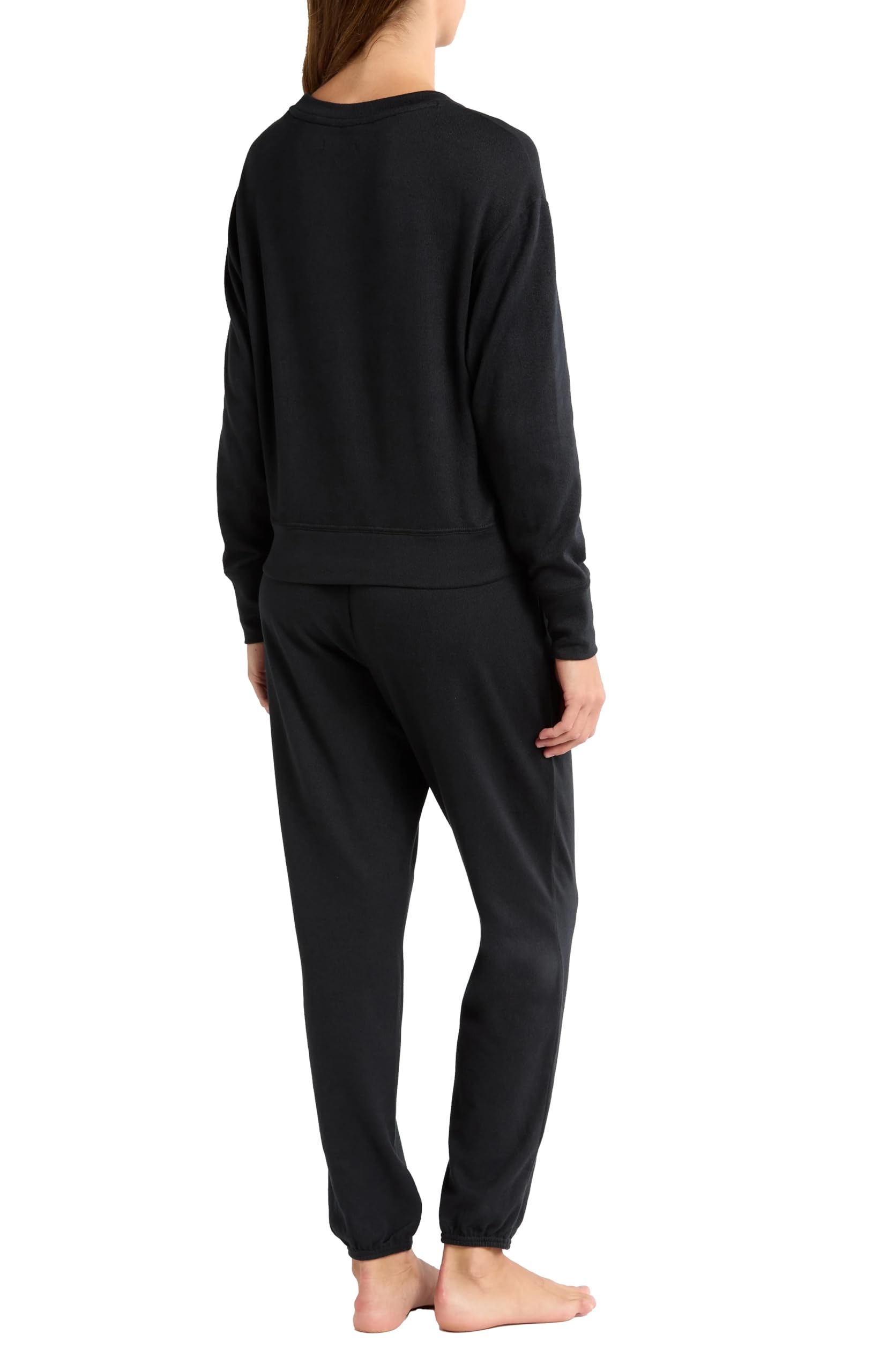 Foto 4 pulgar | Set De Ropa De Salón Ugg Gable Set Ii Para Mujer, Negro - Venta Internacional.
