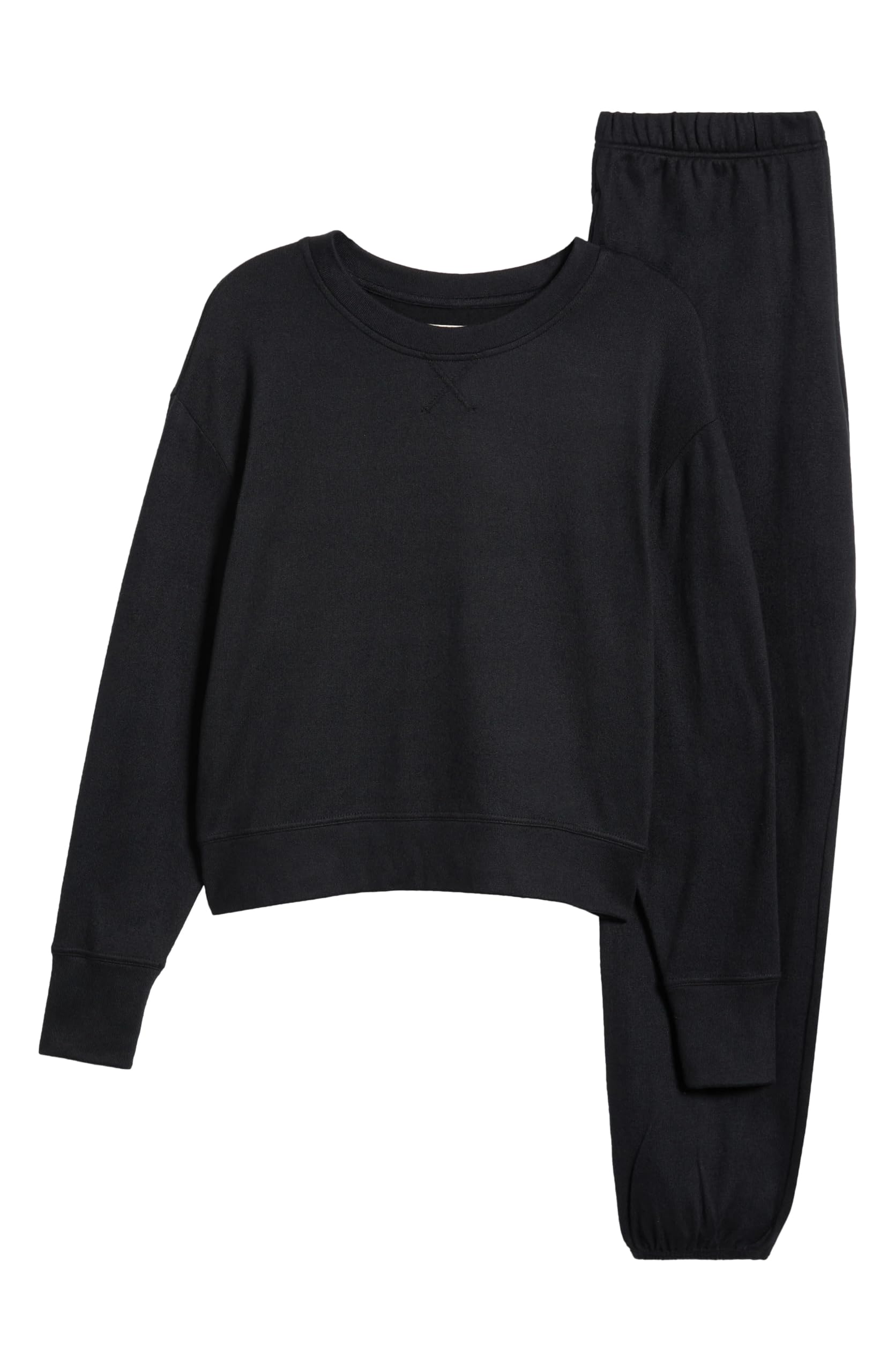 Foto 6 pulgar | Set De Ropa De Salón Ugg Gable Set Ii Para Mujer, Negro - Venta Internacional.