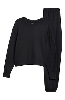 Foto 5 | Set De Ropa De Salón Ugg Gable Set Ii Para Mujer, Negro - Venta Internacional.
