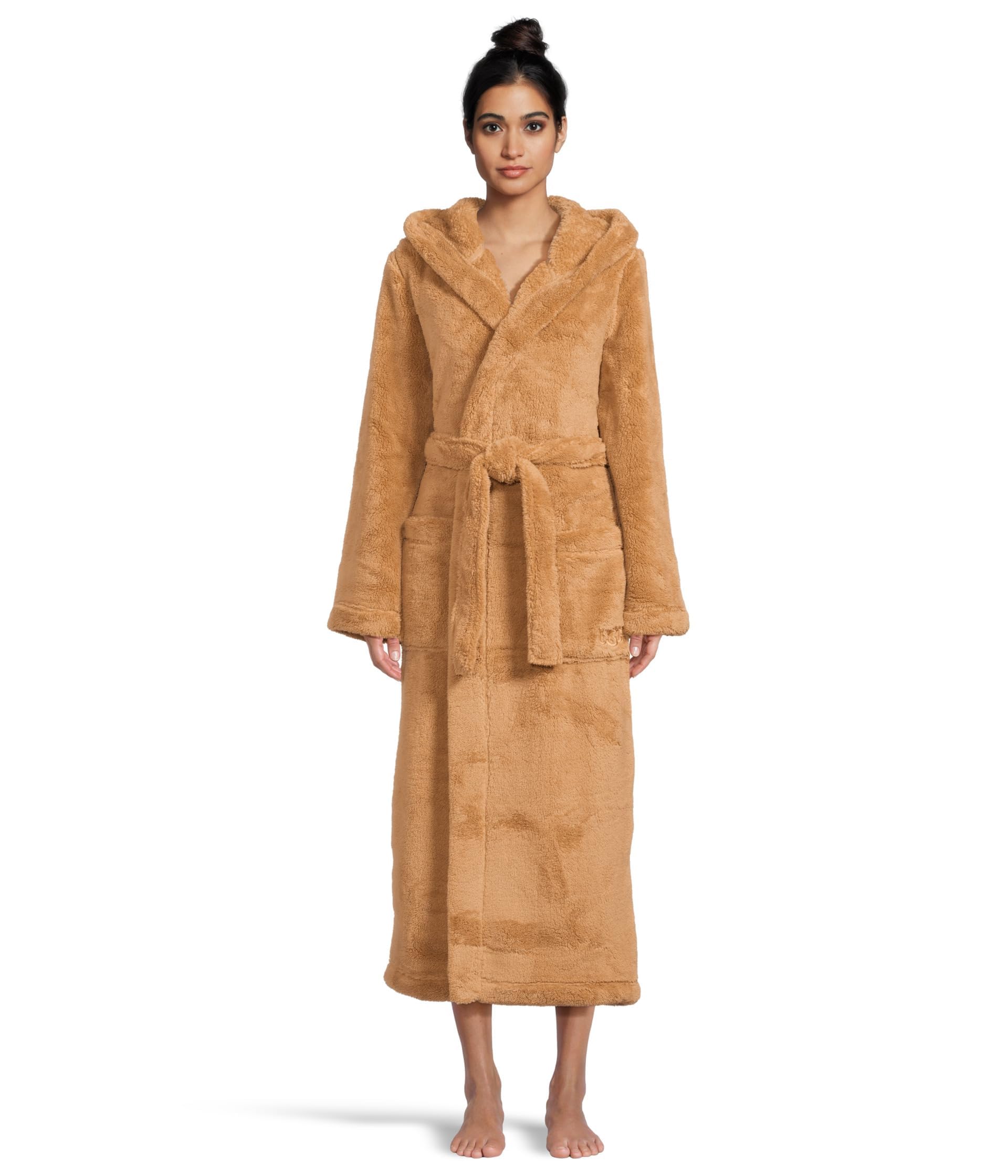 Bata Larga Ugg para Mujer-Venta Internacional