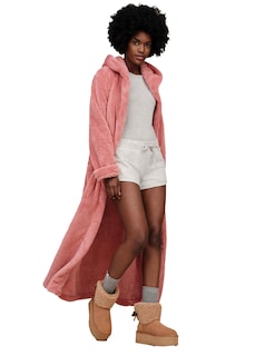 Foto 2 | Bata Larga UGG Aarti Cedro Rosa para Mujer - Venta Internacional