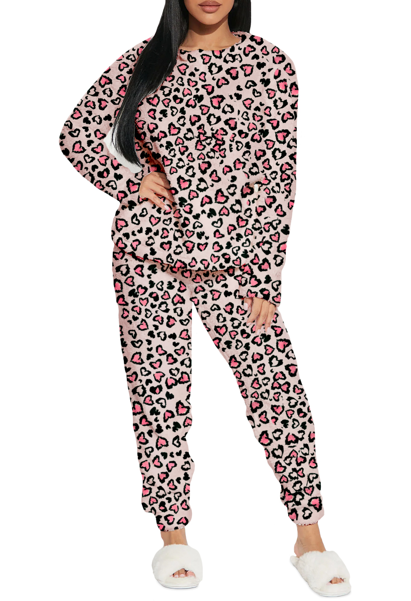 Foto 2 pulgar | Pijama para Mujer Shendy Vendy 2 Piezas