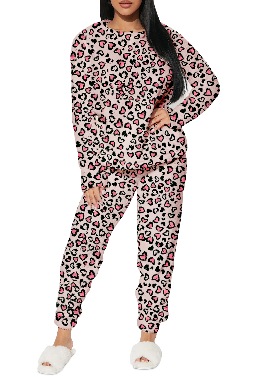 Foto 5 pulgar | Pijama para Mujer Shendy Vendy 2 Piezas