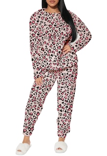 Foto 4 | Pijama para Mujer Shendy Vendy 2 Piezas