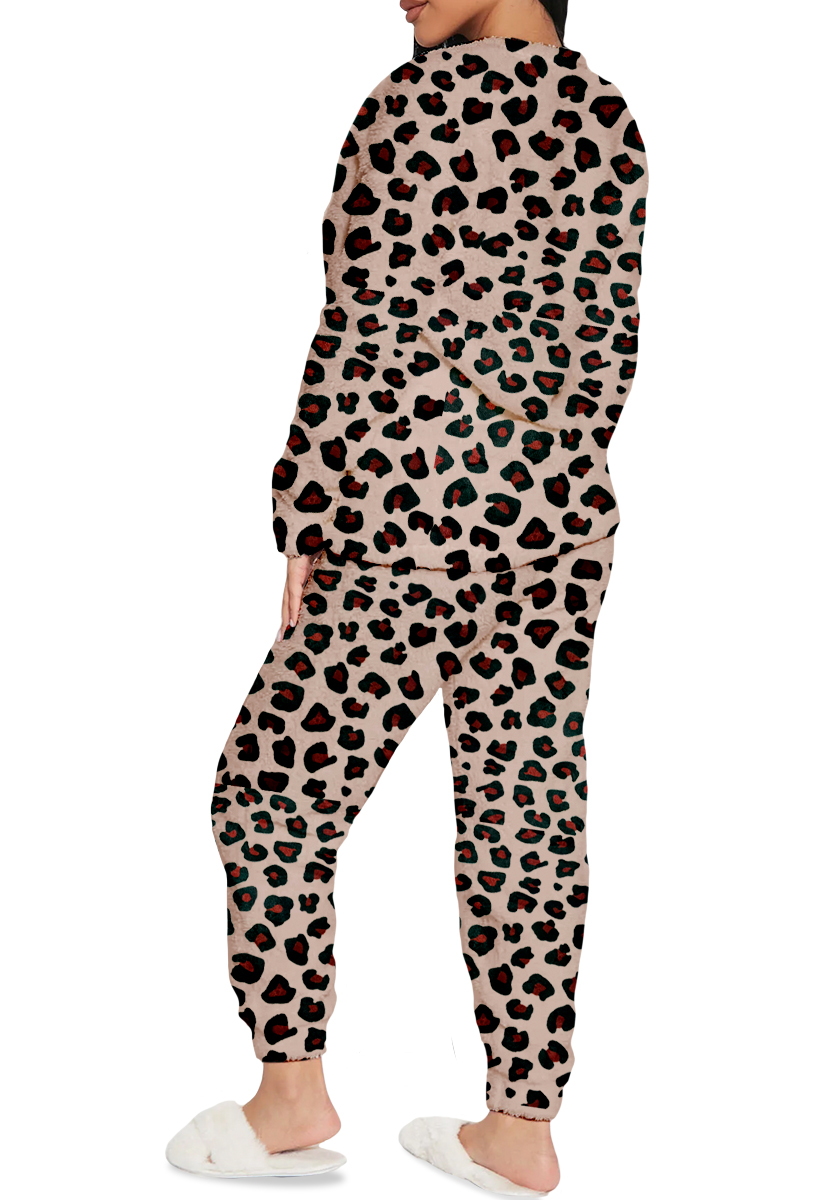 Foto 4 pulgar | Pijama para Mujer Shendy Vendy 2 Piezas