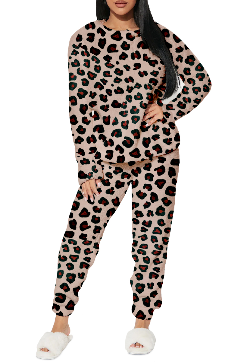 Foto 5 pulgar | Pijama para Mujer Shendy Vendy 2 Piezas