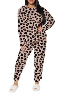 Foto 4 | Pijama para Mujer Shendy Vendy 2 Piezas