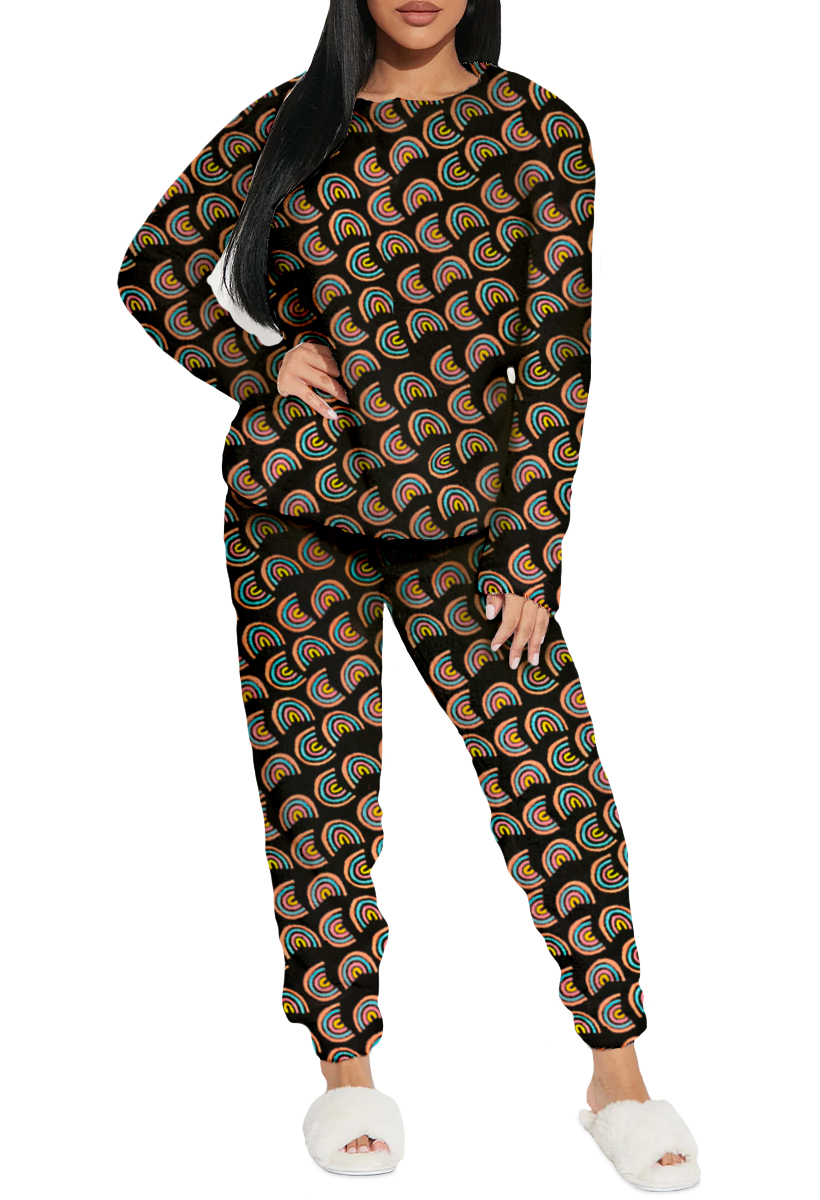 Foto 2 pulgar | Pijama para Mujer Shendy Vendy 2 Piezas