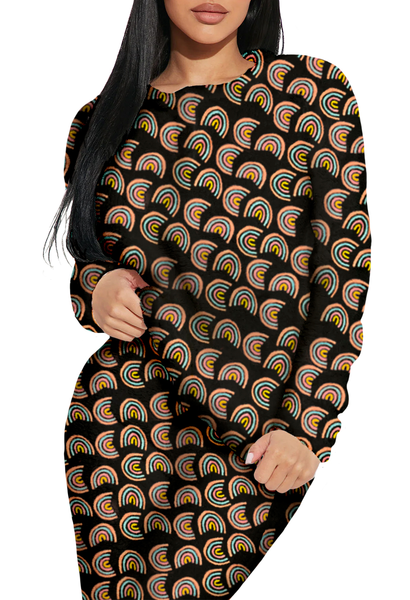 Foto 3 pulgar | Pijama para Mujer Shendy Vendy 2 Piezas