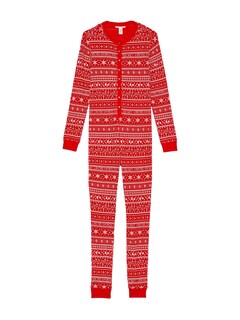 Foto 3 | Pijama Térmica De Manga Larga Victoria's Secret Para Mujer - Venta Internacional.