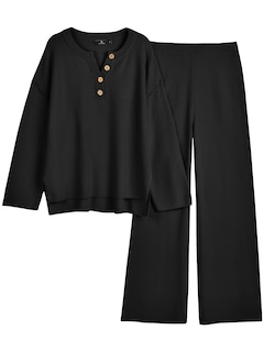 Foto 1 | Suéter Lounge Set Lillusory 2024 De Moda De Otoño Para Mujer - Venta Internacional.