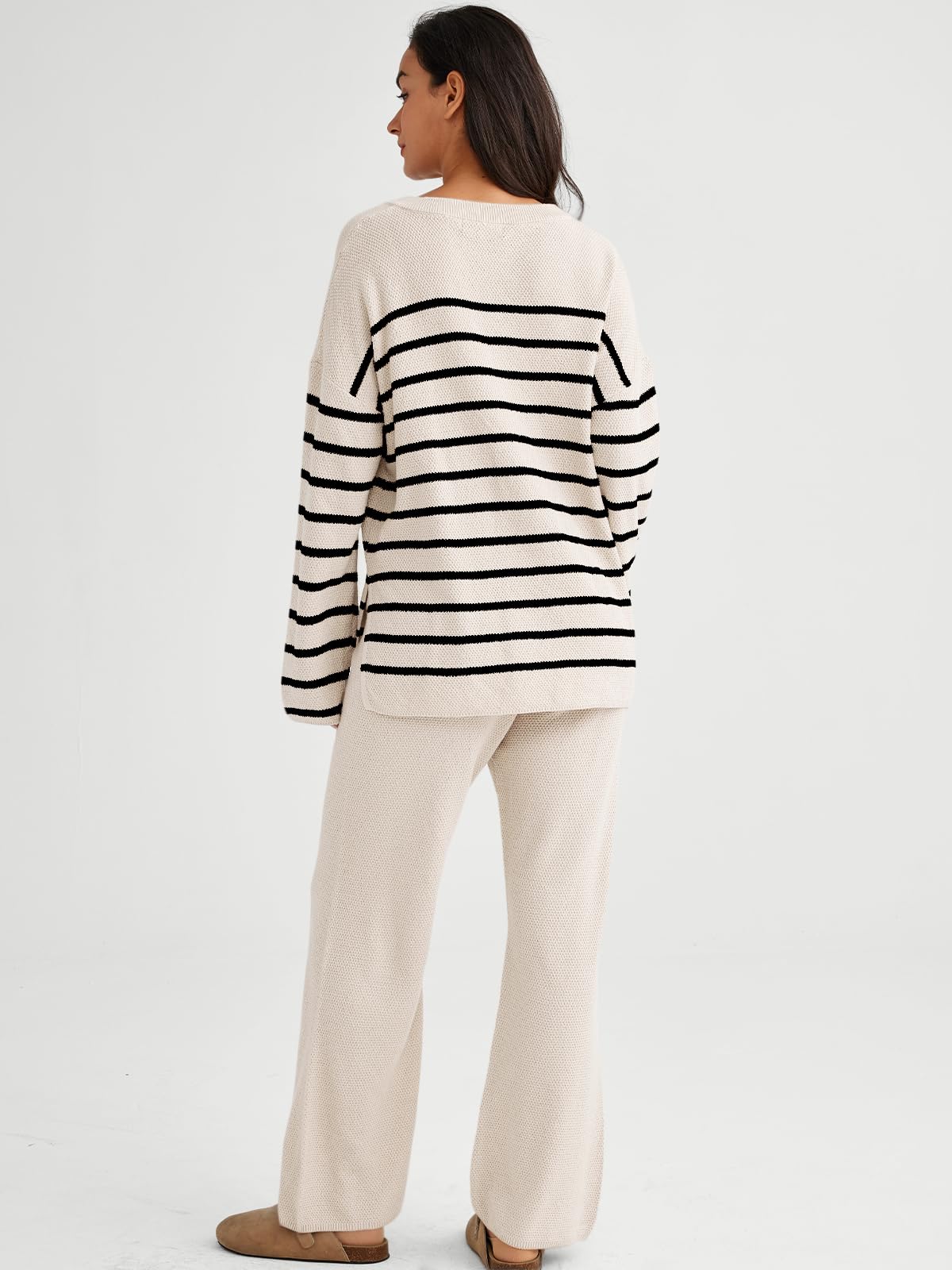 Foto 4 | Lounge Sets Lillusory De 2 Piezas Para Mujer, Moda De Otoño De 2024 - Venta Internacional.