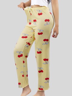 Foto 5 | Conjunto Pijama Mujer Blusa Y Pantalón Dama Pij-089 Diseño 6 Piyama Pyjama