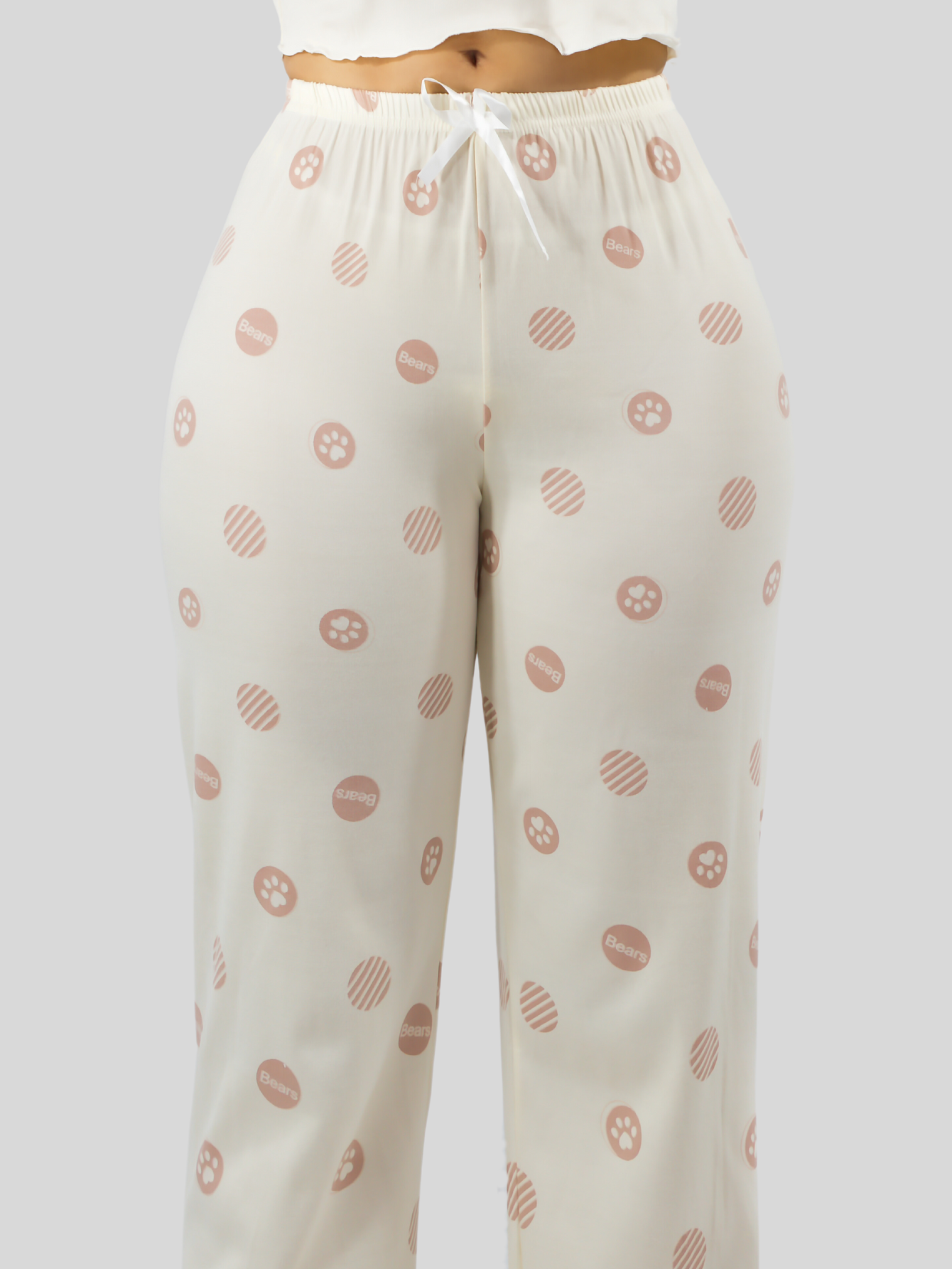 Foto 7 pulgar | Conjunto Pijama Mujer Blusa Y Pantalón Dama Pij-089 Diseño 2 Piyama Pyjama